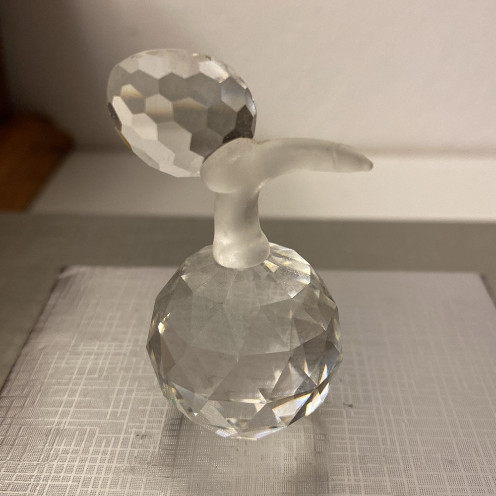 Crystal apple - Picture 2 of 3